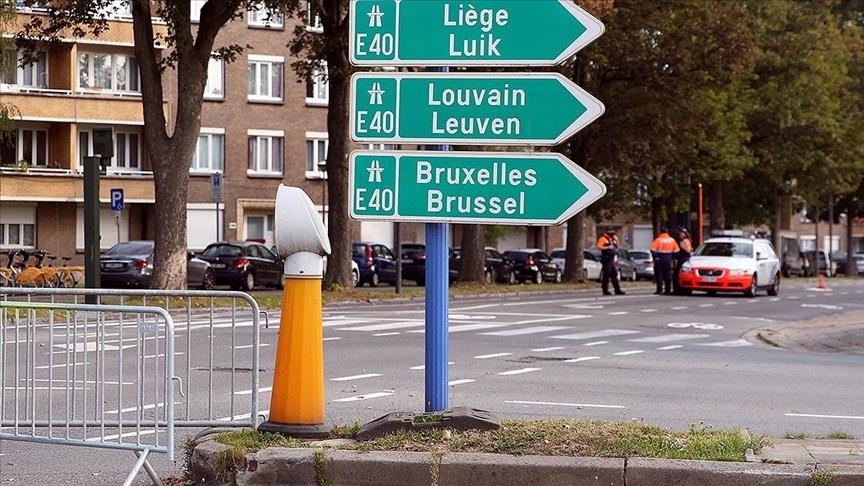 Belgium turning off public amid energy crisis
