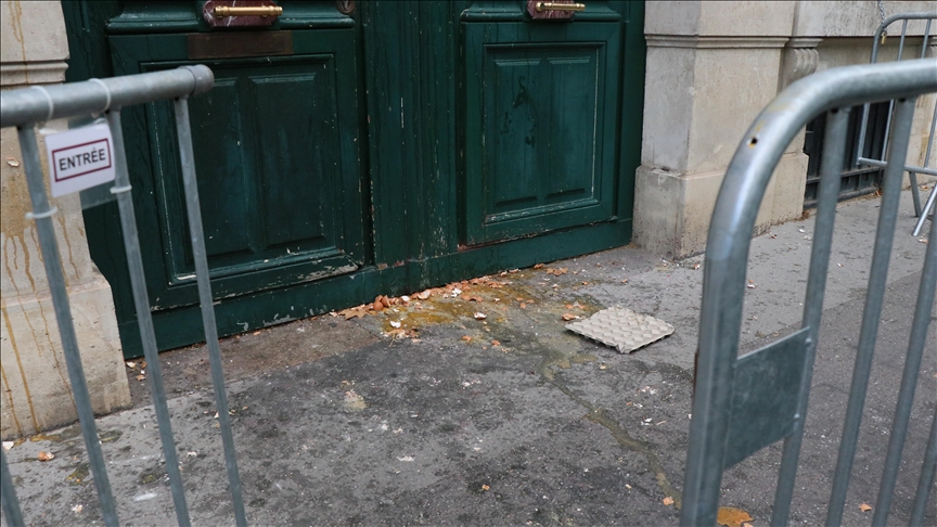 Новые подробности нападения на посольство Азербайджана в Париже