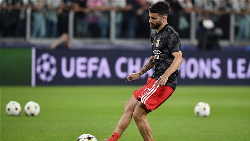 European champion Rafa Silva retires ahead of football World Cup