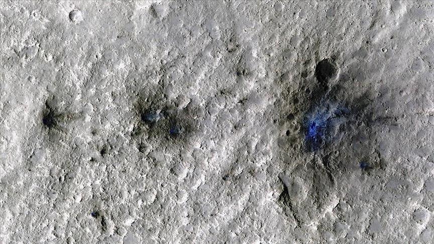 Сеизмичкиот инструмент на НАСА „InSight“ сними звучни сигнали од метеорити кои паѓаат на Марс