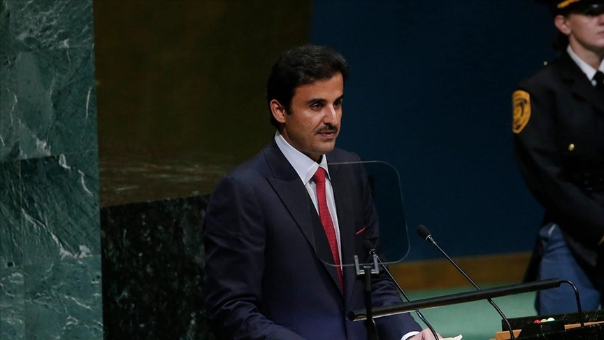 Emir Katara u UN-u: Katarski narod će raširenih ruku primiti navijače iz cijelog svijeta