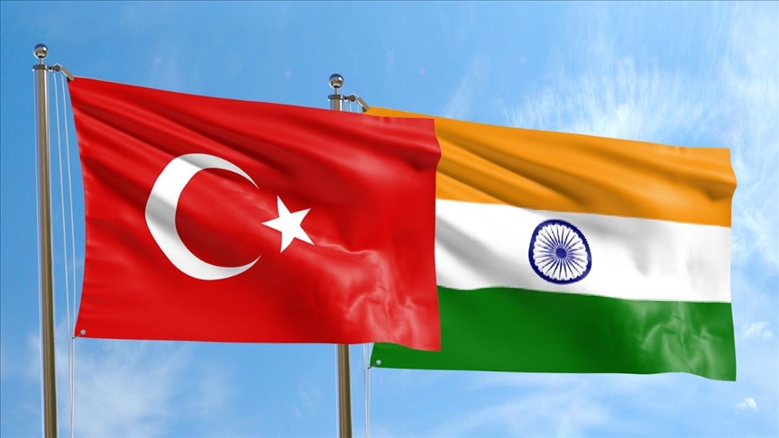 ANALYSIS - Türkiye-India ties have a bright future ahead