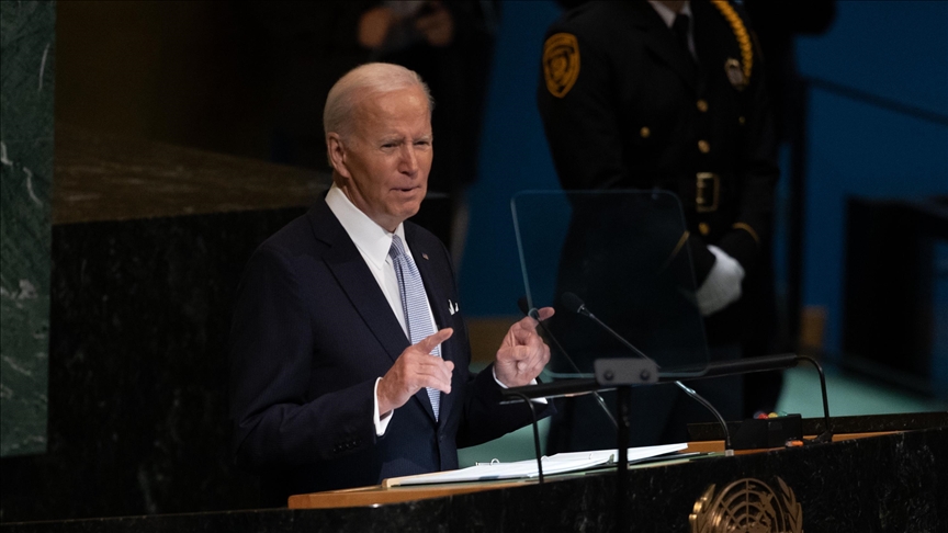 Байден: США за реформирование СБ ООН