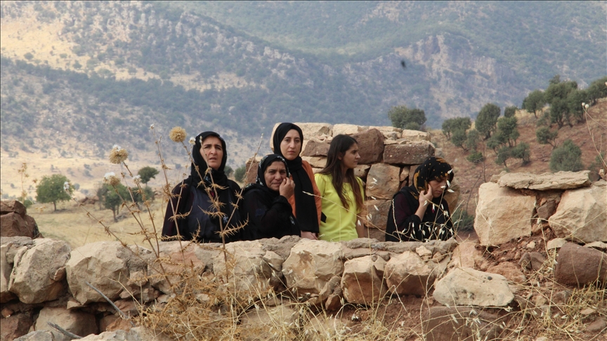 В турецком Ширнаке почтили память жертв террористов РКК