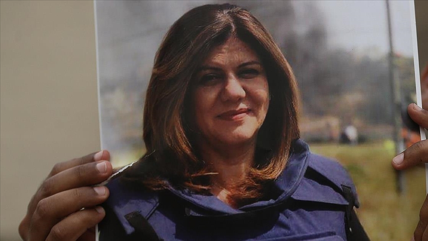 Filistinli gazeteci Ebu Akile'nin ailesi, Uluslararası Ceza Mahkemesine şikayette bulundu