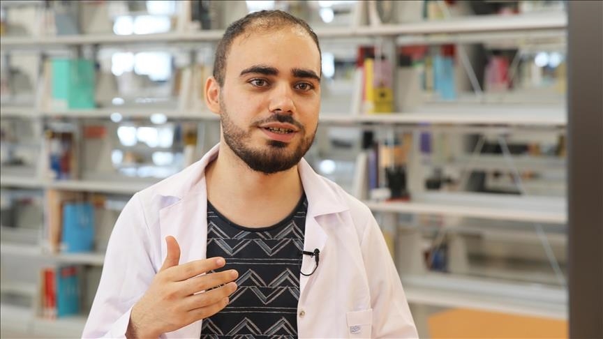 Syrian medical student wants to serve as doctor in Türkiye to show his gratitude