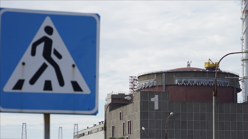 Russian foreign minister, IAEA chief discuss Zaporizhzhia crisis in New York talks