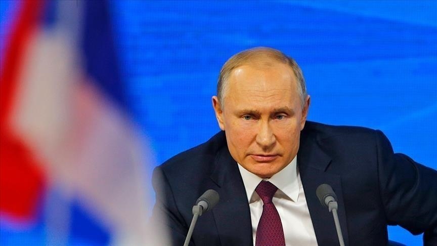 Putin Umumkan Mobilisasi Militer Parsial Di Rusia