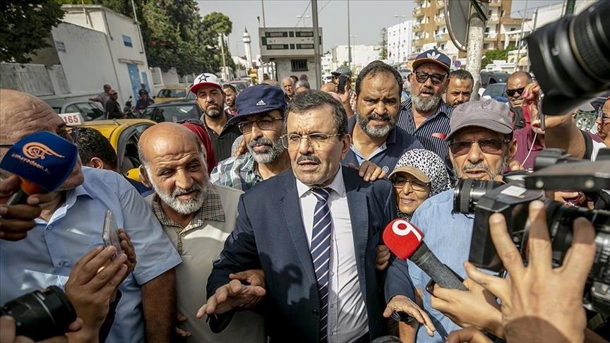 "النهضة " التونسية: توقيف العريض "إرضاء لفئة استئصالية"