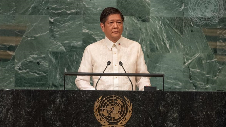 Philippine president offers Bangsamoro formula for global peace in UN address