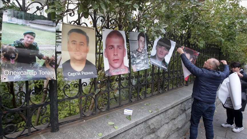 Rusia intercambia 10 “prisioneros de guerra” extranjeros con Ucrania