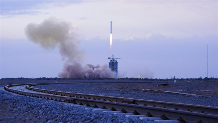 China pone en órbita el tercero de la familia de satélites de “detección medioambiental” Yunhai-1