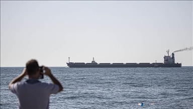 Из портов Украины вышли еще 8 сухогрузов с агропродукцией