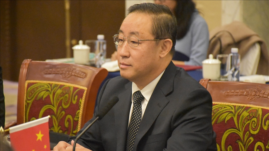 China's ex-justice minister sentenced to death for corruption
