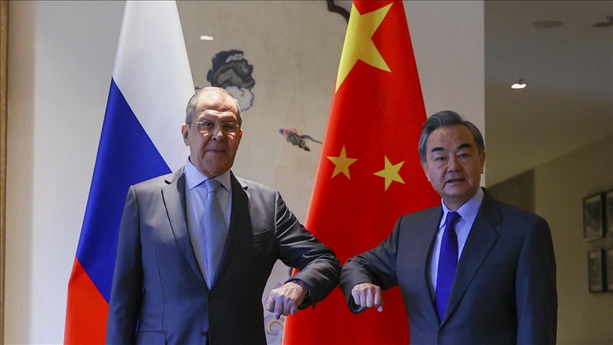 China calls for peace talks to end Ukrainian conflict