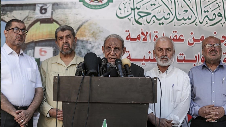 حماس تُحذّر إسرائيل من جرّ المنطقة إلى "حرب دينية"