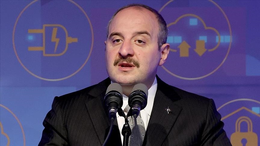 Turkish minister invites US businesses to invest in Türkiye's tech start-ups