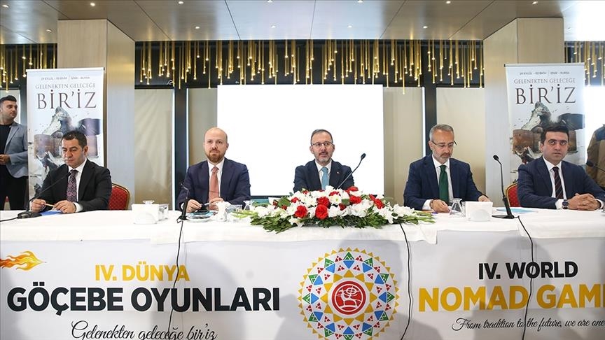 В Турции готовятся к проведению IV Всемирных игр кочевников 