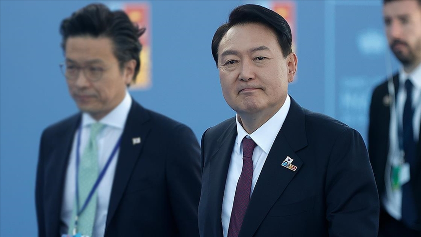 Güney Kore Devlet Başkanı Yoon'un ABD Kongresine yönelik sözleri gündem oldu