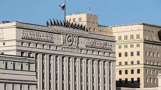  МО РФ: В Россию доставлены 55 военнослужащих из плена в Украине