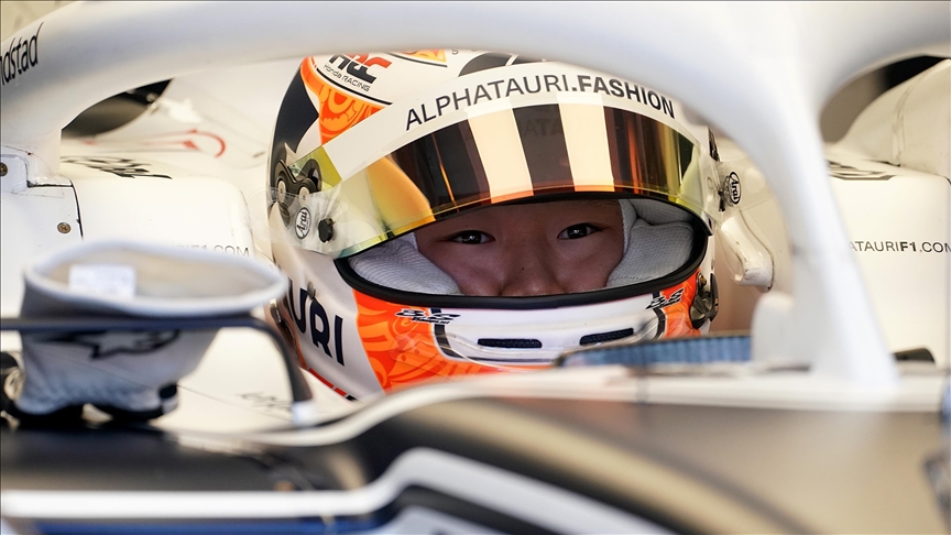 F1 Teams 2023 – Alpha Tauri