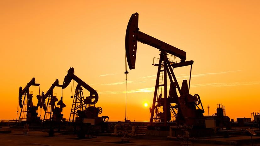 Цены на нефть марки Brent опустились до $90 за баррель