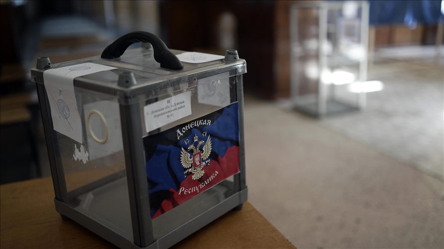 NATO rules out recognizing ‘sham’ referendums in Ukrainian regions