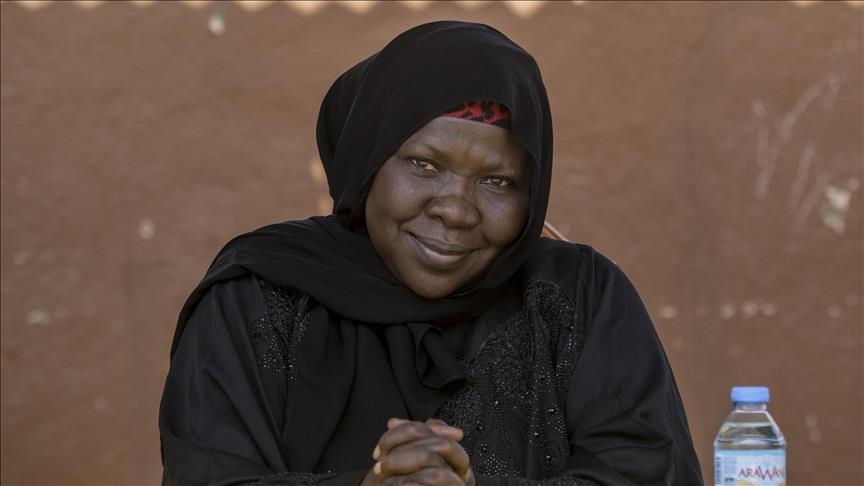 Maly Sangho : La Dame de Cœur de Bamako (Portrait)