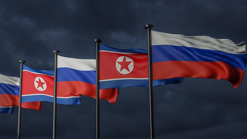 North Korea Denies Exporting Arms To Russia