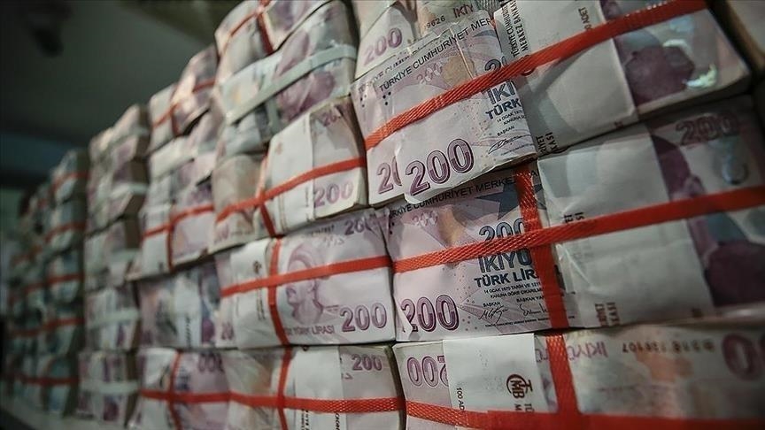 Bankacılık sektörü kredi hacmi geçen hafta 6 trilyon 719 milyar lira oldu