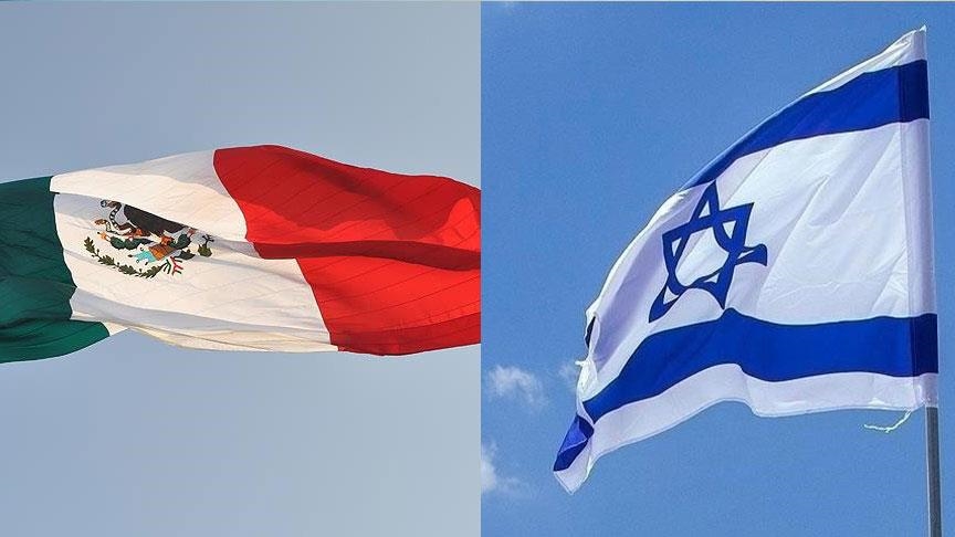 Israel summons Mexican ambassador after protestors vandalize Israeli Embassy