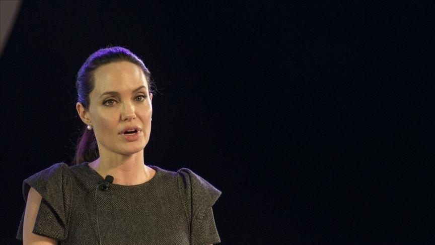 Angelina Jolie urges world community to 'do more' for Pakistan's flood victims