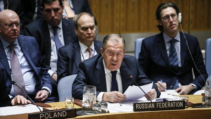 Лавров: Западные государства становятся стороной конфликта в Украине