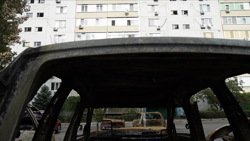 UN chief warns Ukraine headed to 'endless cycle of horror and bloodshed'