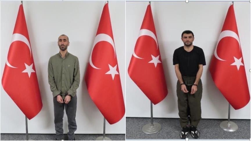 Спецслужбы Турции схватили 2 особо опасных террористов РКК