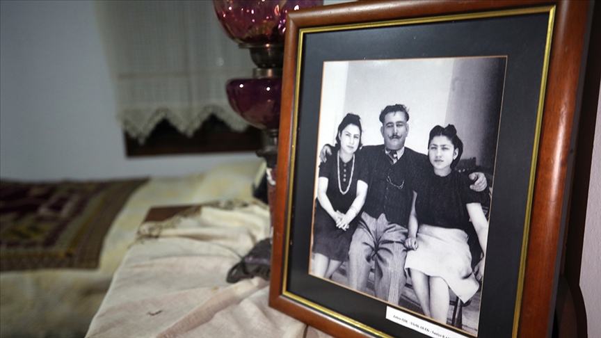 Yörük Ali Efe'nin müze evi vefatının 71. yılında yeniden ziyarete açılıyor