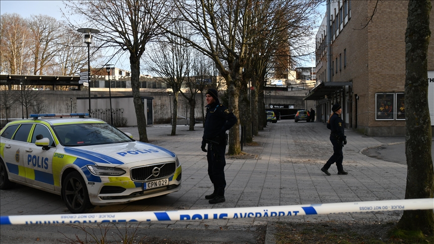 Sweden reports record number of fatal shootings