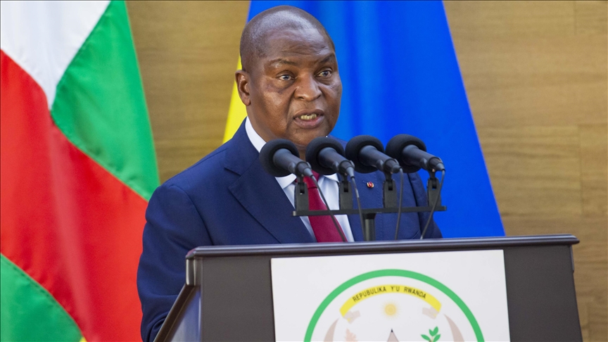 Central African Republic’s top court deals blow to president’s 3rd term bid