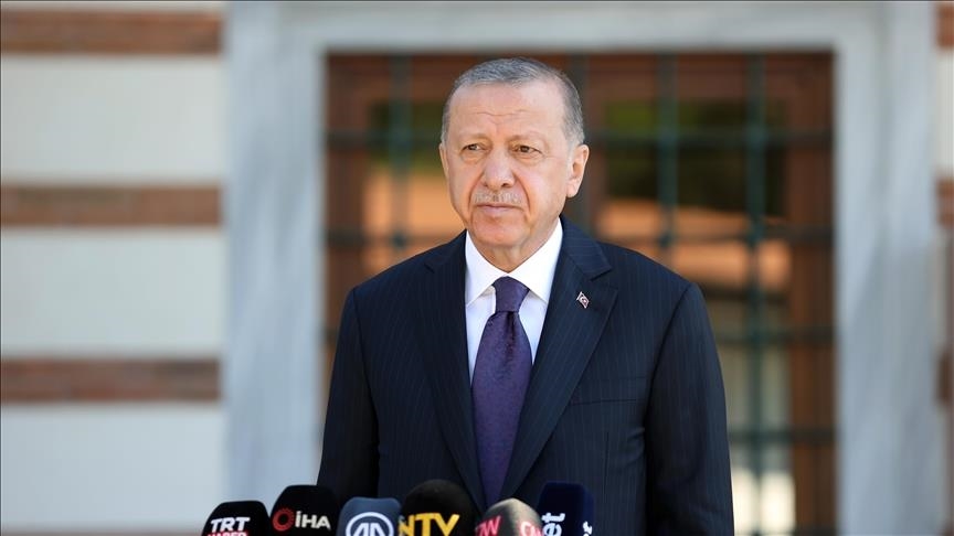 Эрдоган об обмене пленными между РФ и Украиной: они - гости Турции!