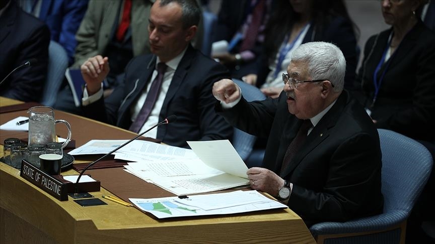 Mahmoud Abbas: "Israël a détruit les Accords d'Oslo"