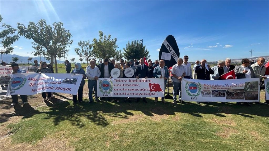 Türkiye remembers 'barbaric' 1821 Tripolitsa massacre