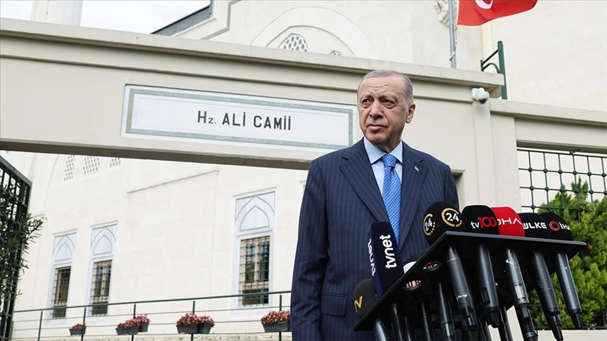 أردوغان: الأسرى المفرج عنهم من روسيا وأوكرانيا ضيوف لدى تركيا