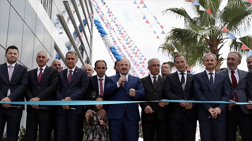 Sanayi ve Teknoloji Bakanı Varank: Hep özel sektörün yanında olmaya, desteklemeye çalıştık