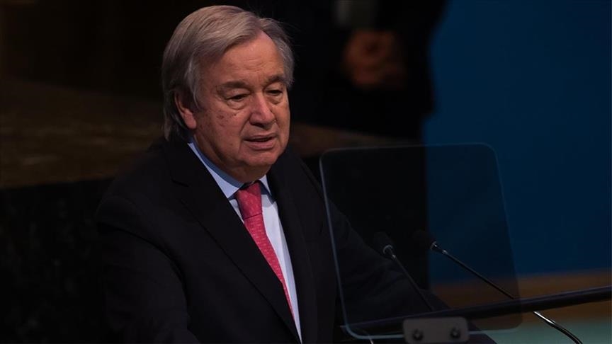 Guterres : “Le monde ne peut pas se permettre une catastrophe nucléaire“ 