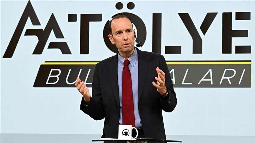 "AAtölye Buluşmaları"nın konuğu gazeteci Murat Akgün oldu