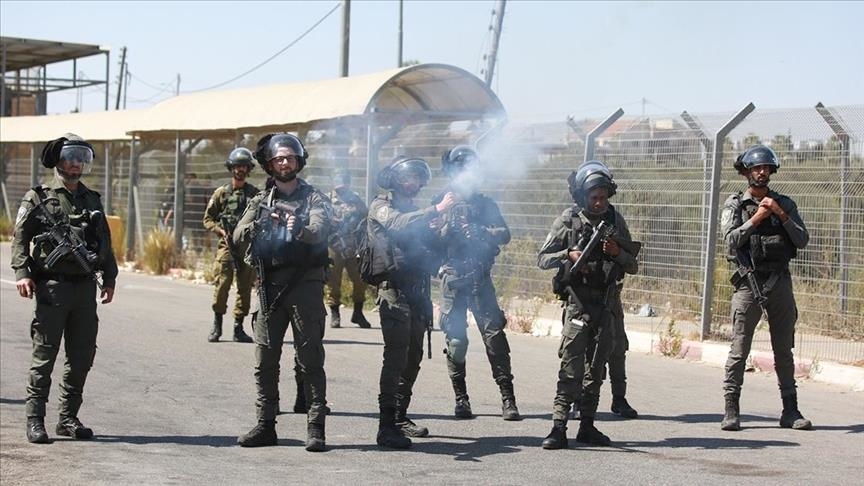 Cisjordanie : 11 Palestiniens blessés par des tirs de l'armée israélienne 