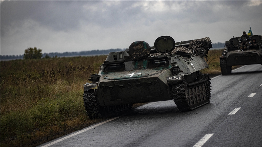 Мобилизация в России вновь обратила взоры мира к войне в Украине