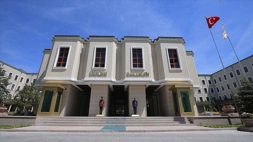 Mbi 1.400 migrantë të parregullt ndalohen në të gjithë Türkiye-n