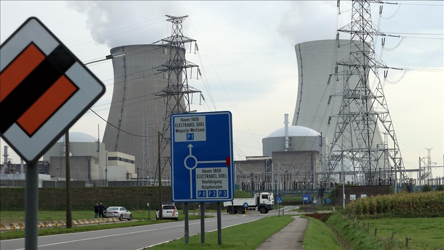 Belgium shuts down nuclear for first