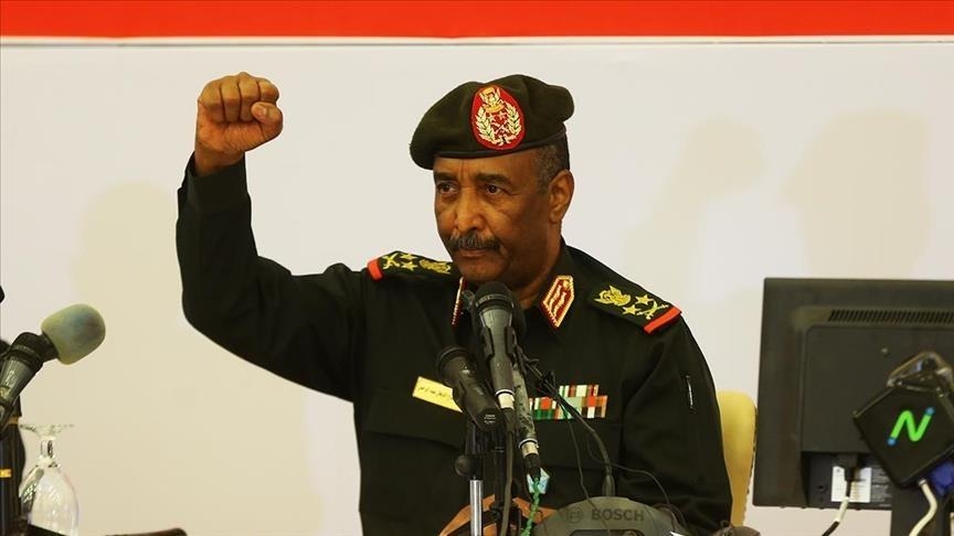 البرهان يدعو الاتحاد الإفريقي إلى "تصحيح" قرار تجميد أنشطة السودان